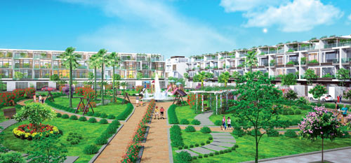 Xu hướng “săn” đất nền sinh thái nội đô Sài Gòn - 2