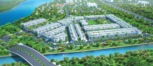 Xu hướng “săn” đất nền sinh thái nội đô Sài Gòn - 1