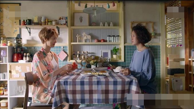 Gu thời trang cực "chất" trong phim Cô nàng xinh đẹp - 4