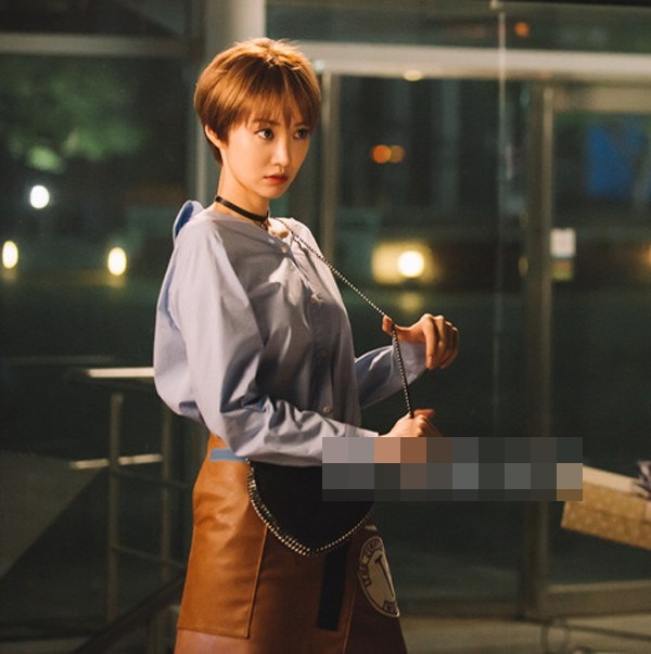 Gu thời trang cực "chất" trong phim Cô nàng xinh đẹp - 6