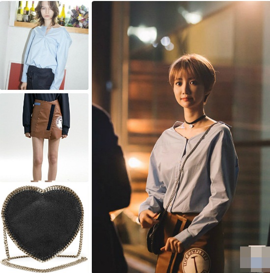 Gu thời trang cực "chất" trong phim Cô nàng xinh đẹp - 8