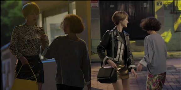 Gu thời trang cực "chất" trong phim Cô nàng xinh đẹp - 9