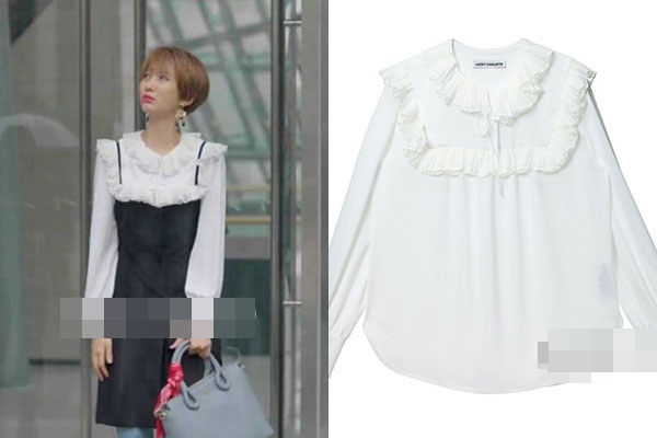 Gu thời trang cực "chất" trong phim Cô nàng xinh đẹp - 3