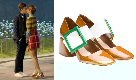 Gu thời trang cực "chất" trong phim Cô nàng xinh đẹp - 9