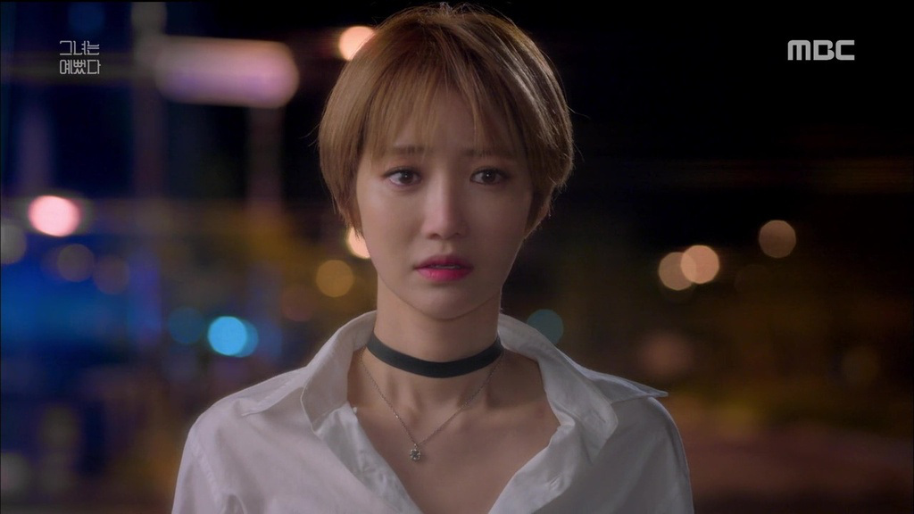 Gu thời trang cực "chất" trong phim Cô nàng xinh đẹp - 8