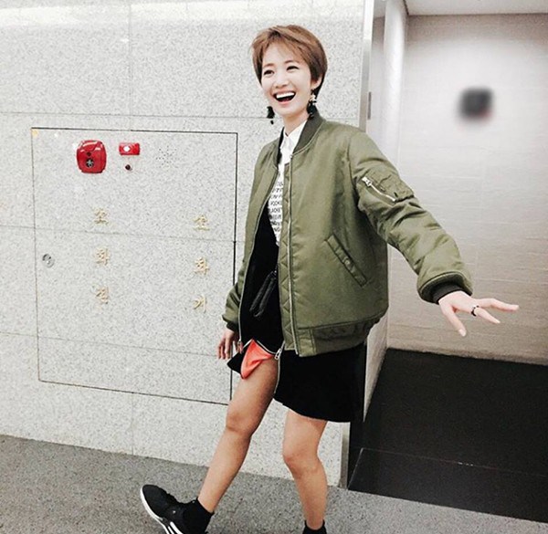 Gu thời trang cực "chất" trong phim Cô nàng xinh đẹp - 5