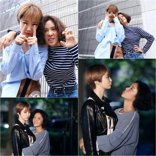 Gu thời trang cực "chất" trong phim Cô nàng xinh đẹp - 6