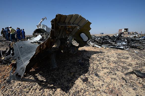 Mảnh vỡ khác thường tại hiện trường máy bay Nga rơi - 1