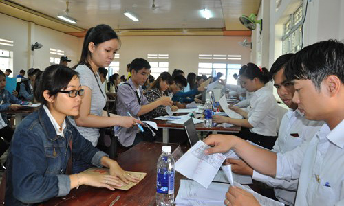 Vì sao hàng ngàn sinh viên ĐH Tây Nguyên bị buộc thôi học? - 2