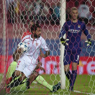 Chi tiết Sevilla - Man City: Không thể xoay chuyển (KT) - 5