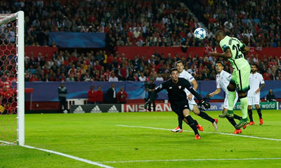 Chi tiết Sevilla - Man City: Không thể xoay chuyển (KT) - 4