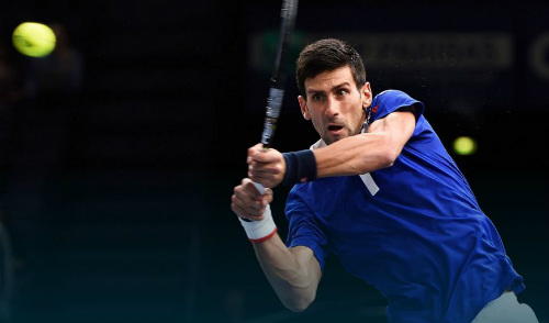 Djokovic – Bellucci: Không thể cản (V2 Paris Masters) - 1