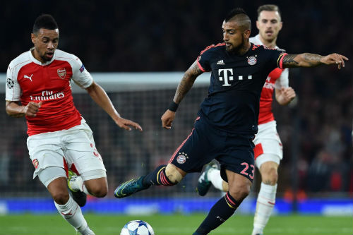 Bayern Munich - Arsenal: Hiểm địa Allianz Arena - 1