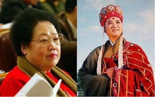 Vợ "Đường Tăng" là nữ đại gia thế giới - 2