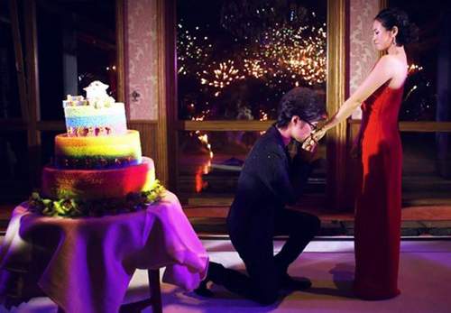 Chương Tử Di được xác nhận mang thai sau loạt tin đồn - 3