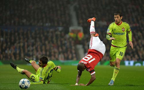 Sôi động cúp C1 4/11: De Rossi kịp dự trận Roma - Leverkusen - 1