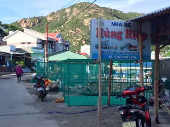 Du khách đổ về Bình Ba trước ngày đóng cửa - 6
