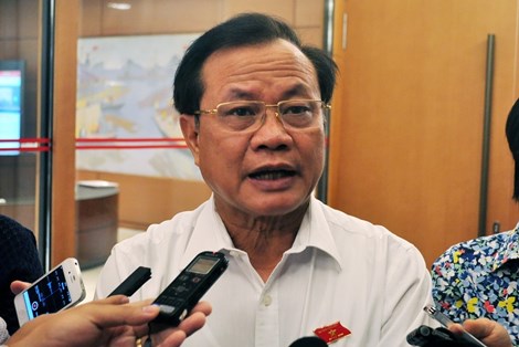 Ông Phạm Quang Nghị nói gì về việc Hà Nội giới thiệu ứng cử Chủ tịch TP? - 1