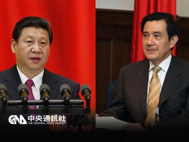 Lãnh đạo Trung Quốc, Đài Loan gặp mặt sau 66 năm - 1