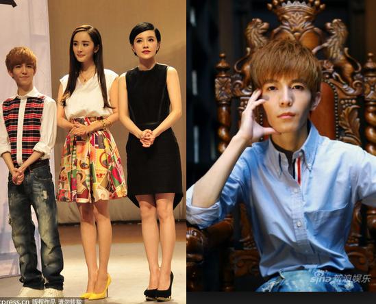 Những "chàng lùn" tài danh của showbiz Hoa - 3