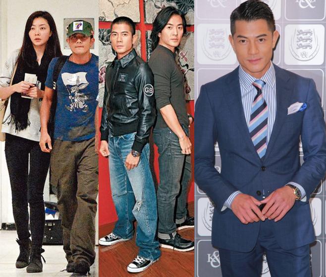 Những "chàng lùn" tài danh của showbiz Hoa - 5