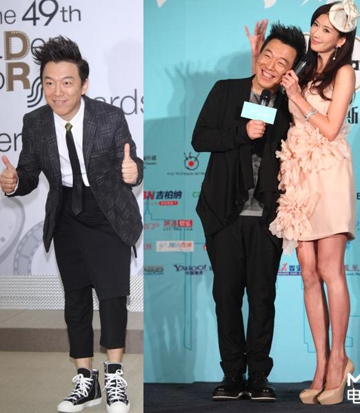 Những "chàng lùn" tài danh của showbiz Hoa - 8