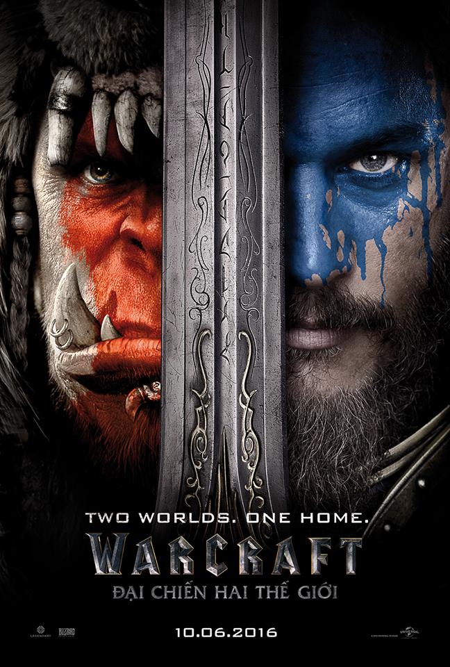 Phim về game huyền thoại Warcraft sẽ thành bom tấn hè 2016 - 1