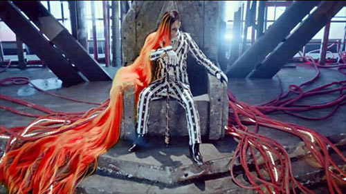 15 kiểu tóc "chất chơi" của G-Dragon - 10