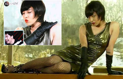 15 kiểu tóc "chất chơi" của G-Dragon - 12