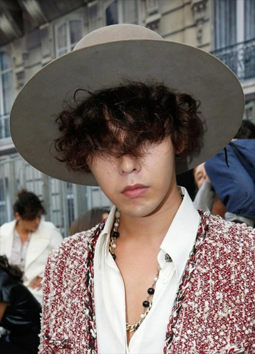 15 kiểu tóc "chất chơi" của G-Dragon - 14