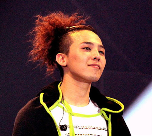 15 kiểu tóc "chất chơi" của G-Dragon - 15