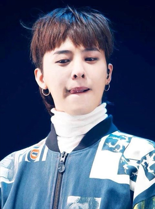 15 kiểu tóc "chất chơi" của G-Dragon - 2