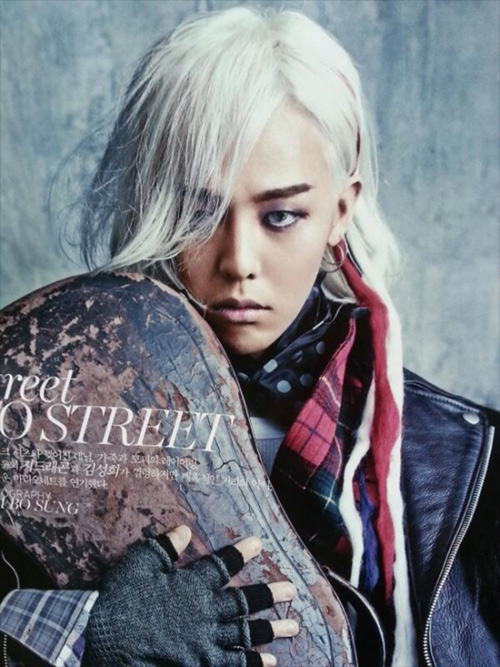 15 kiểu tóc "chất chơi" của G-Dragon - 3