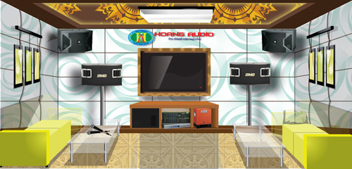 Sự chuyển hướng của thị trường âm thanh Karaoke - Nghe nhạc hiện nay - 2