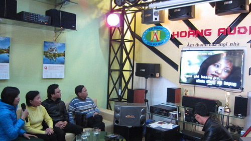 Sự chuyển hướng của thị trường âm thanh Karaoke - Nghe nhạc hiện nay - 5