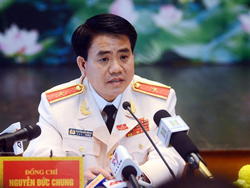 Tướng Nguyễn Đức Chung: Phải làm cho ra vụ đánh 2 luật sư - 1