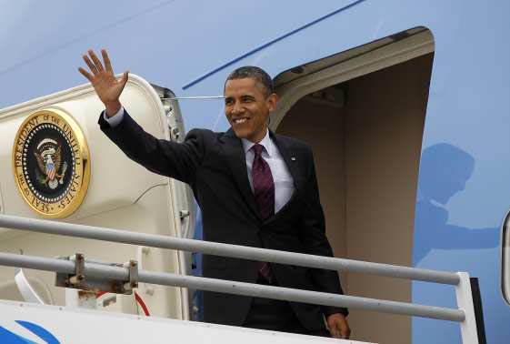 Obama sắp có chuyến thăm lịch sử tới Lào - 1