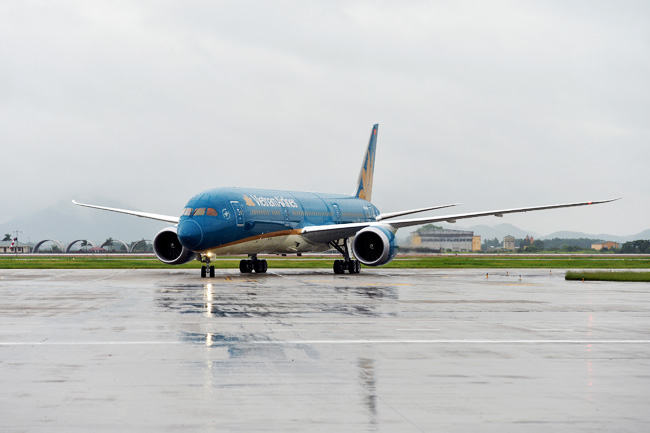 VN điều chỉnh đường bay tránh qua vùng quân sự Trung Đông - 1