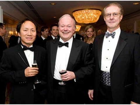 Tỷ phú Chính Chu rút khỏi tập đoàn Blackstone - 1