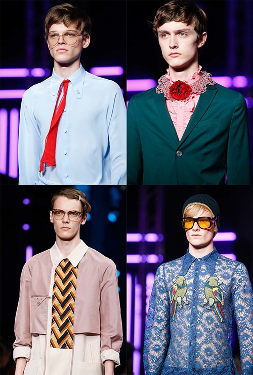 Điệu đà như quần áo của phái mạnh thời đại mới - 6