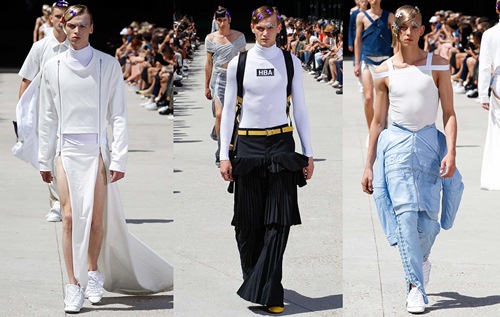 Điệu đà như quần áo của phái mạnh thời đại mới - 7