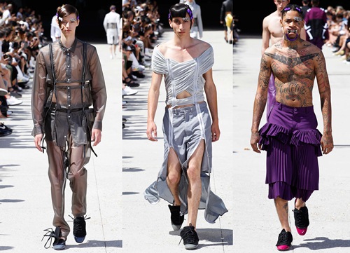 Điệu đà như quần áo của phái mạnh thời đại mới - 8