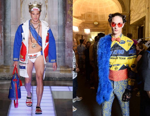 Điệu đà như quần áo của phái mạnh thời đại mới - 10