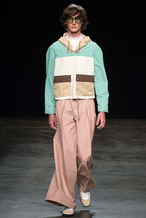 Điệu đà như quần áo của phái mạnh thời đại mới - 5