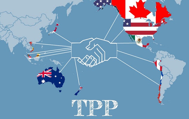 Công bố toàn văn Hiệp định đối tác xuyên Thái Bình Dương (TPP) - 1