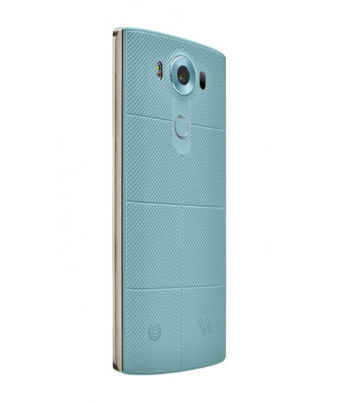 Đánh giá smartphone 2 màn hình LG V10 - 5