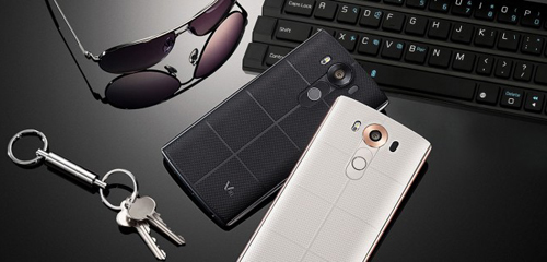 Đánh giá smartphone 2 màn hình LG V10 - 7