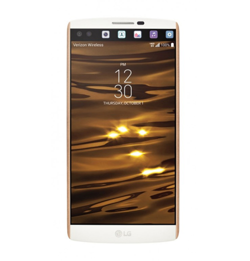Đánh giá smartphone 2 màn hình LG V10 - 3