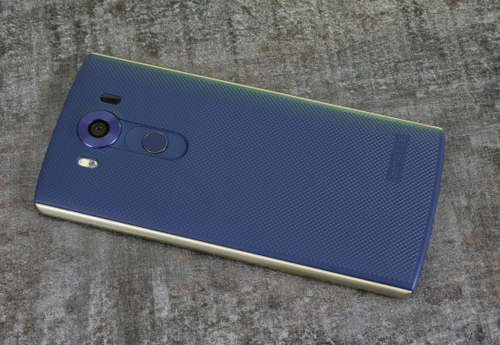 Đánh giá smartphone 2 màn hình LG V10 - 8