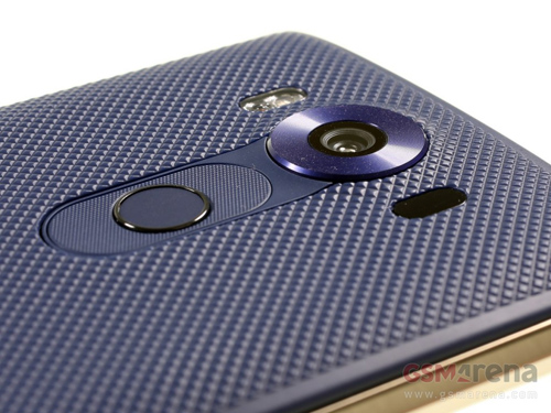 Đánh giá smartphone 2 màn hình LG V10 - 10
